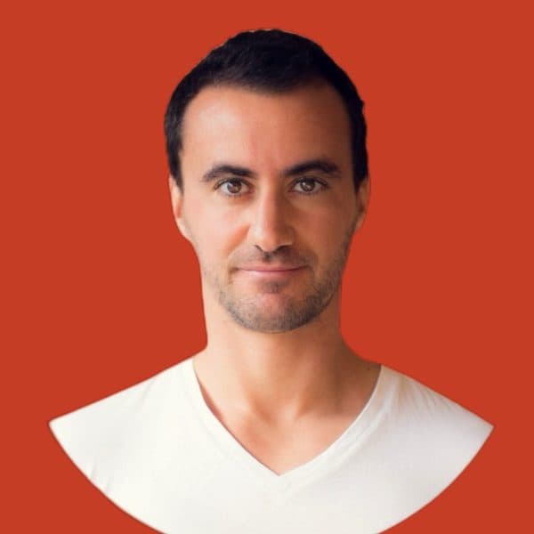 Pierre, fondateur de Forneria